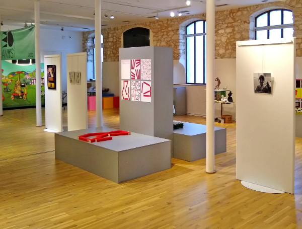 La V exposición Històries de Joguets abre al público con una colección de 35 obras 